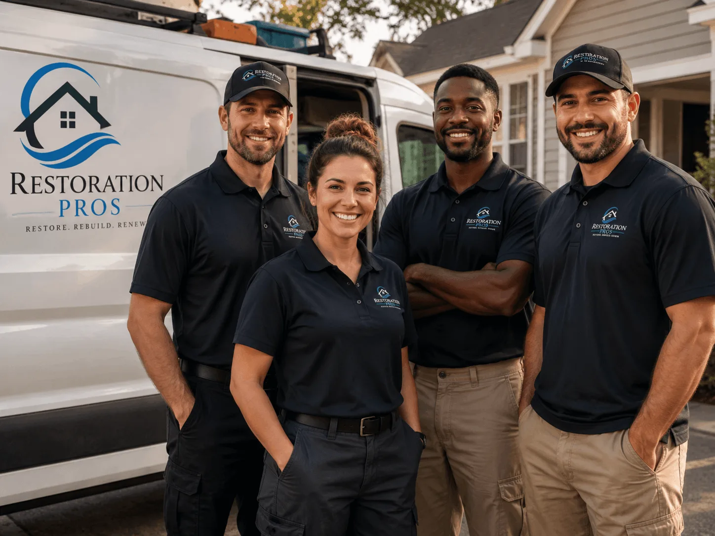 Professional Flood Damage Restoration Services in Branch, AR